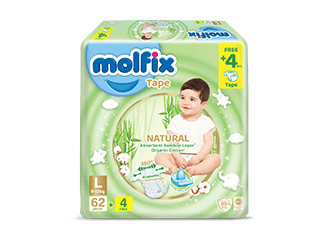 Molfix Natural Tape 1