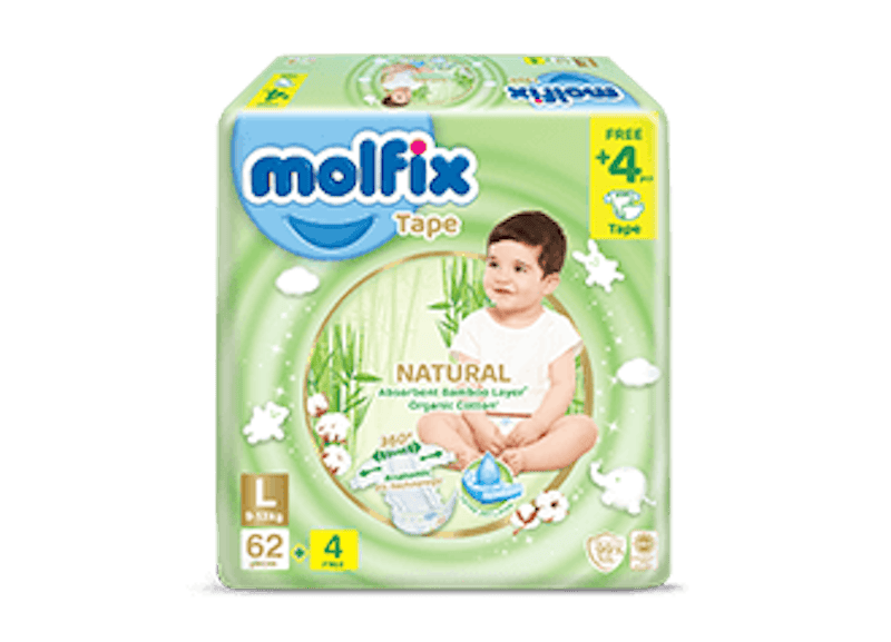 Molfix Natural Tape 1