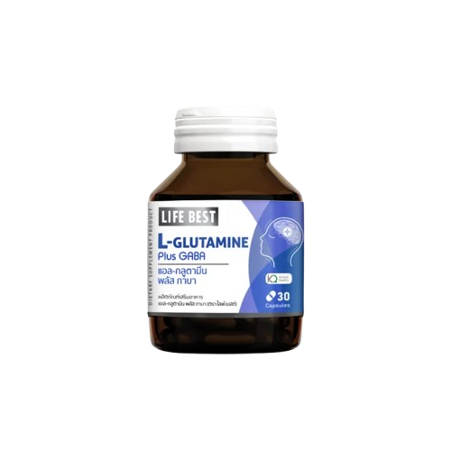 Glutamine Plus Gaba  1