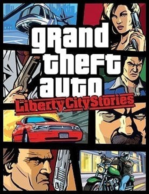 Grand Theft Auto: Liberty City Stories 1