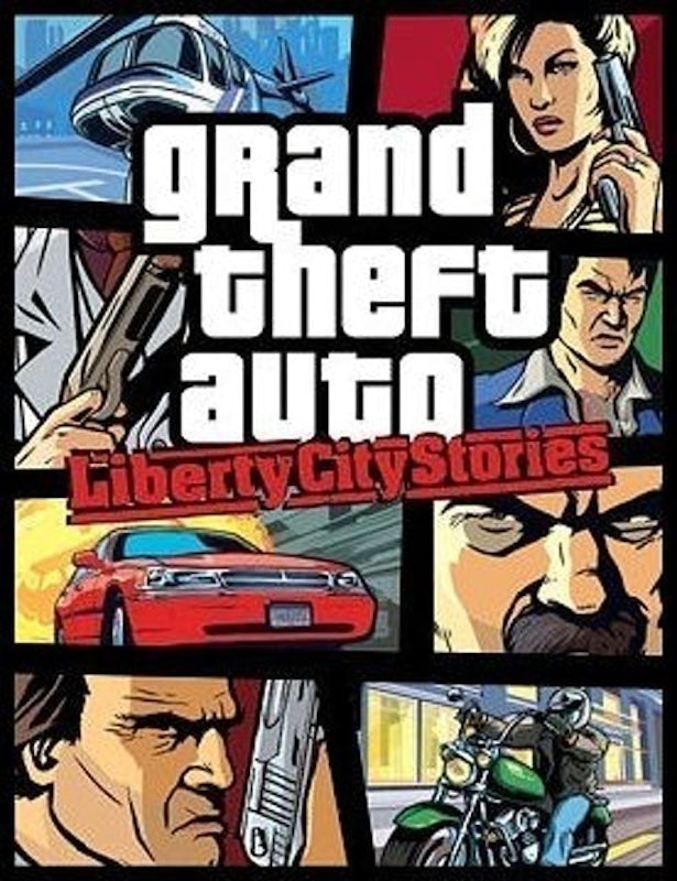 Grand Theft Auto: Liberty City Stories 1
