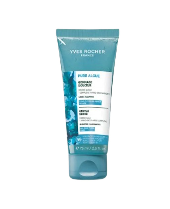 Pure Algue Gentle Scrub 1