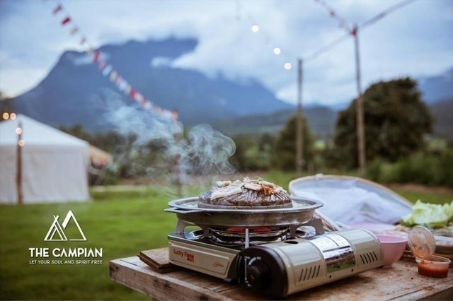 ที่พักเชียงดาว THE CAMPIAN 4