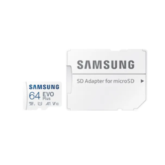 การ์ด Micro SD EVO Plus