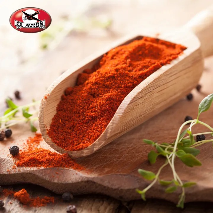 Paprika ปาปริก้าป่น 2