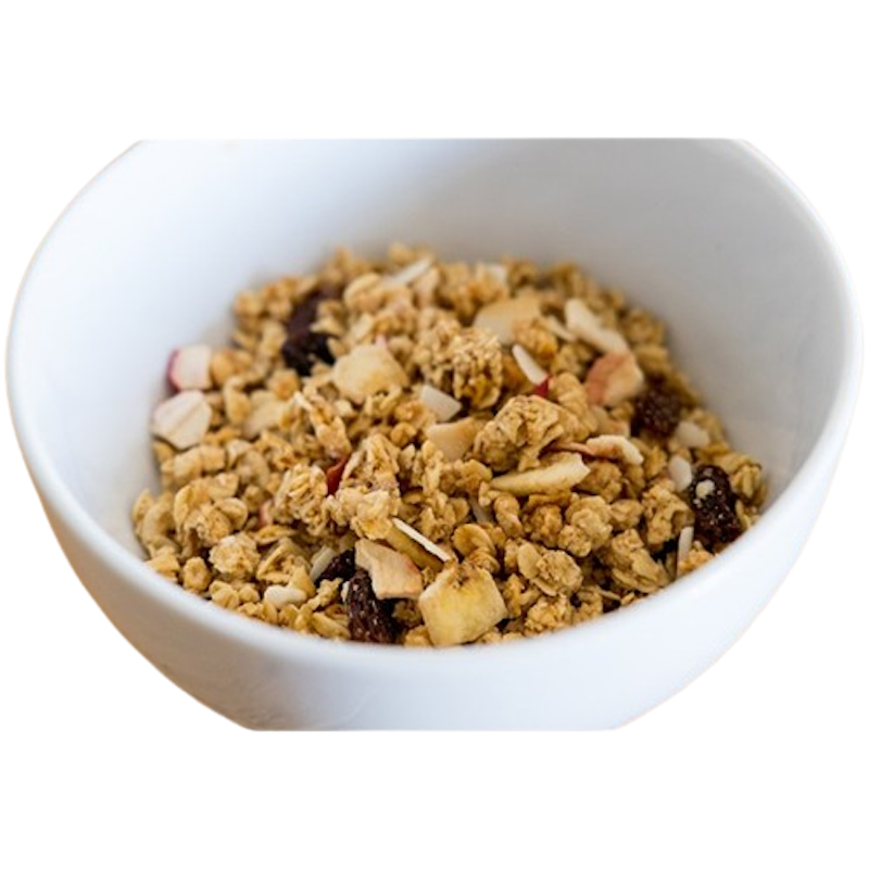 Crunchy Muesli Classic 2
