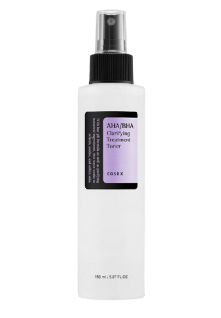 AHA/BHA Clarifying Treatment Toner 1
