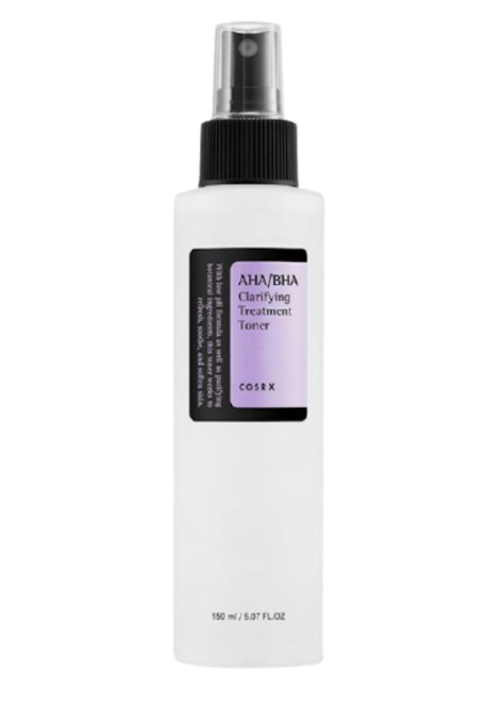 AHA/BHA Clarifying Treatment Toner 1
