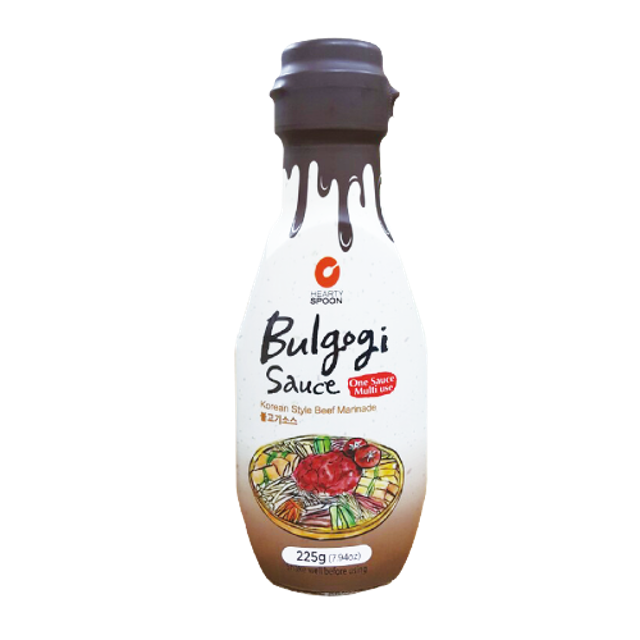 ซอสหมักหมูเกาหลี Bulgogi Sauce  1