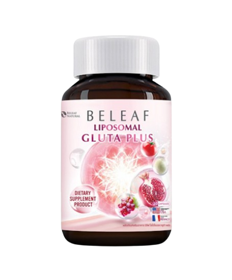 Beleaf Liposomal Gluta Plus  1