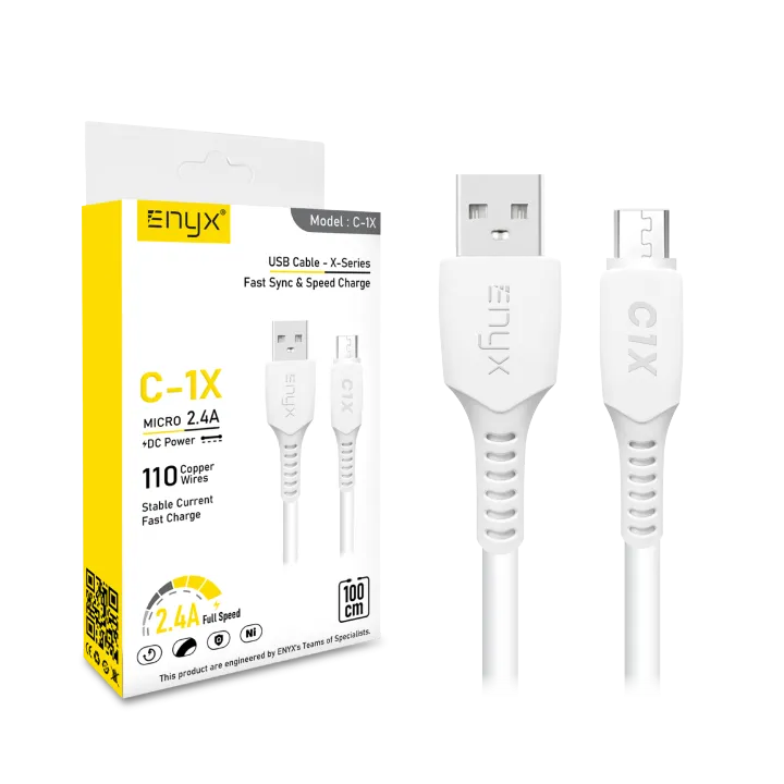 สายชาร์จไมโคร USB To Micro USB 1