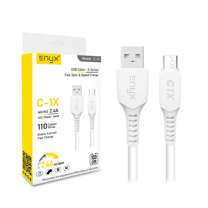 สายชาร์จไมโคร USB To Micro USB 1