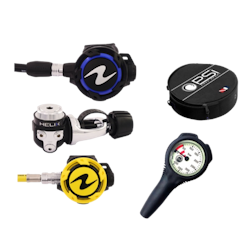 Regulator รุ่น Helix Pro Set