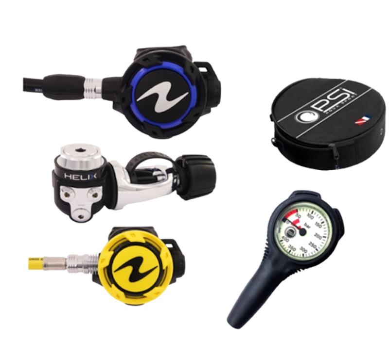 Regulator รุ่น Helix Pro Set 1