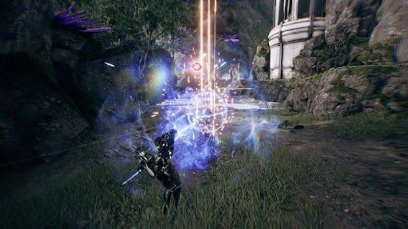 เกม MOBA น่าเล่น Overprime 2