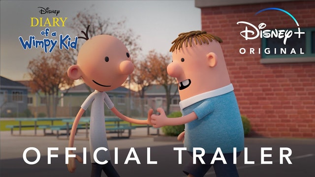 การ์ตูนดิสนีย์ ไดอารี่ของเด็กไม่เอาถ่าน (Diary of a Wimpy Kid) 1