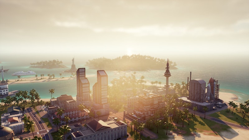 เกมสร้างเมือง Tropico 6 2