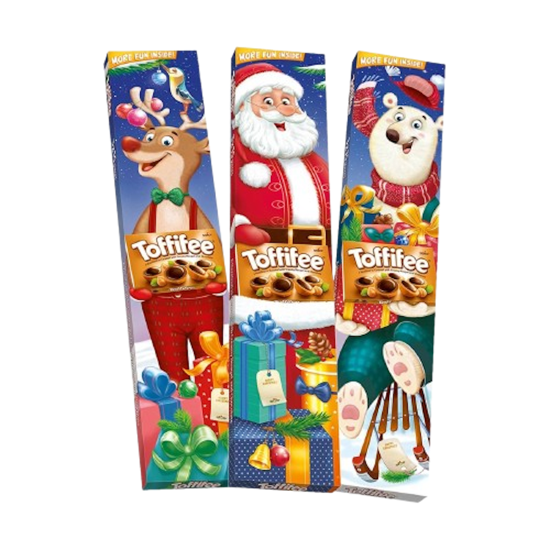 Santa Reindeer 1