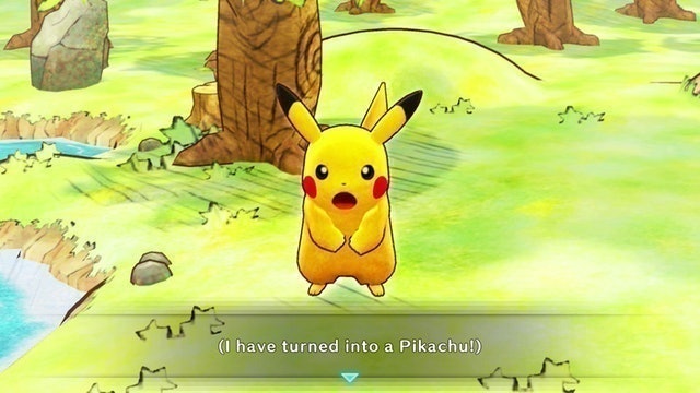 Pokemon Nintendo Switch Pokémon Mystery Dungeon: Rescue Team DX 2