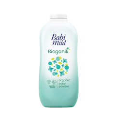 Ultra Mild Bioganik Baby Powder
