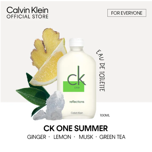 CK One Summer 2