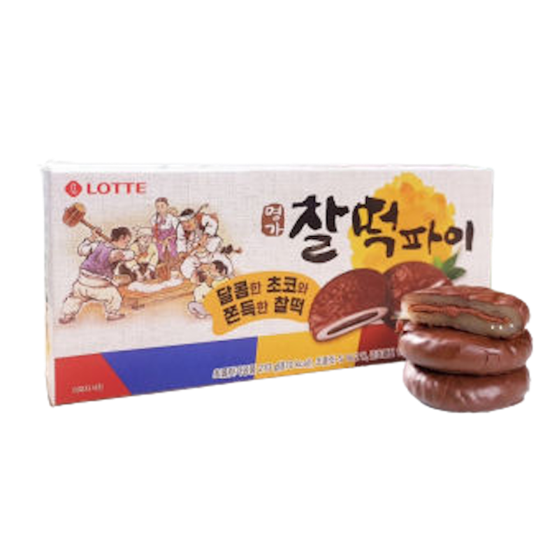 ของฝากเกาหลี ขนมซัลต็อกพาย 1