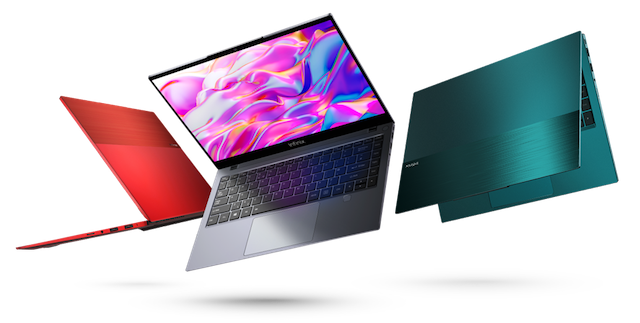 โน้ตบุ๊ก ราคาไม่เกิน 20,000 บาท รุ่น INBOOK X2 i5 1