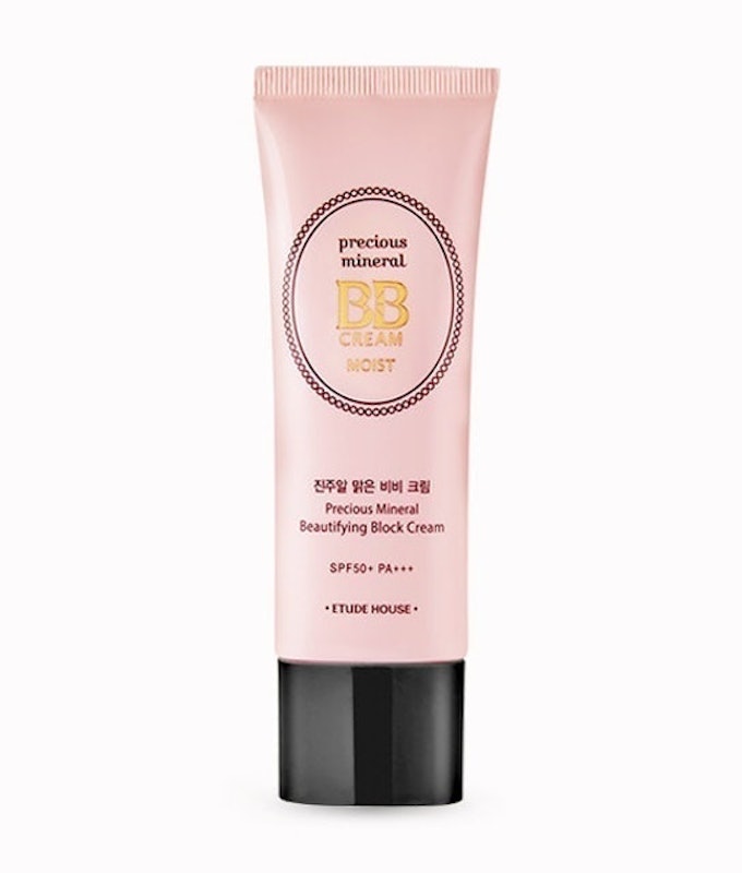 Precious Mineral Beautifying Block Cream Moist 1