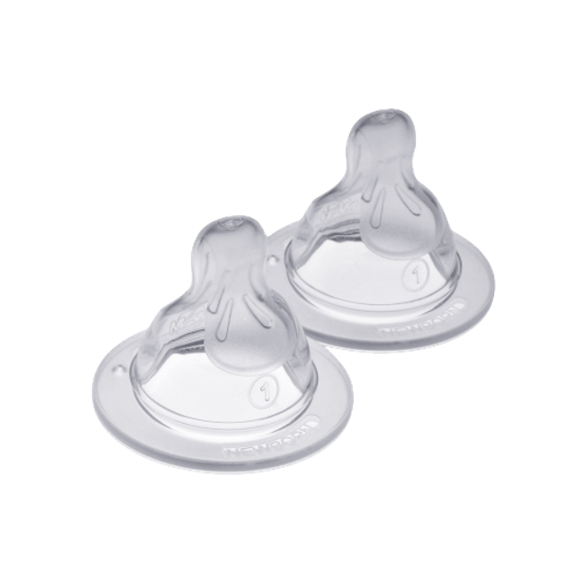 จุกนม รุ่น Silk Teat 2