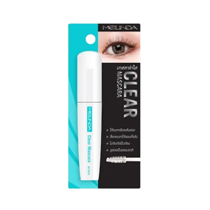 Clear Mascara 1