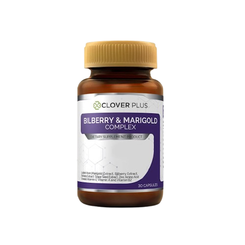 Bilberry & Marigold Complex 1