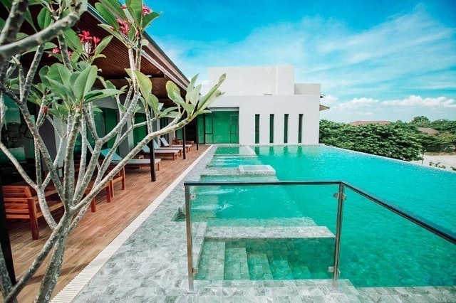 โรงแรมอยุธยา เดอะ คาวัลลี คาซา รีสอร์ท 4