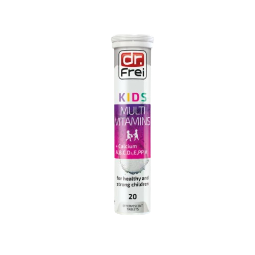 Kids Multivitamins + Calcium  1