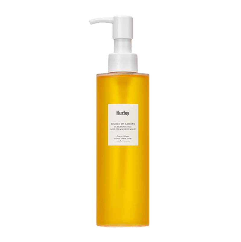Cleansing Oil Deep Clean, Deep Moist 1