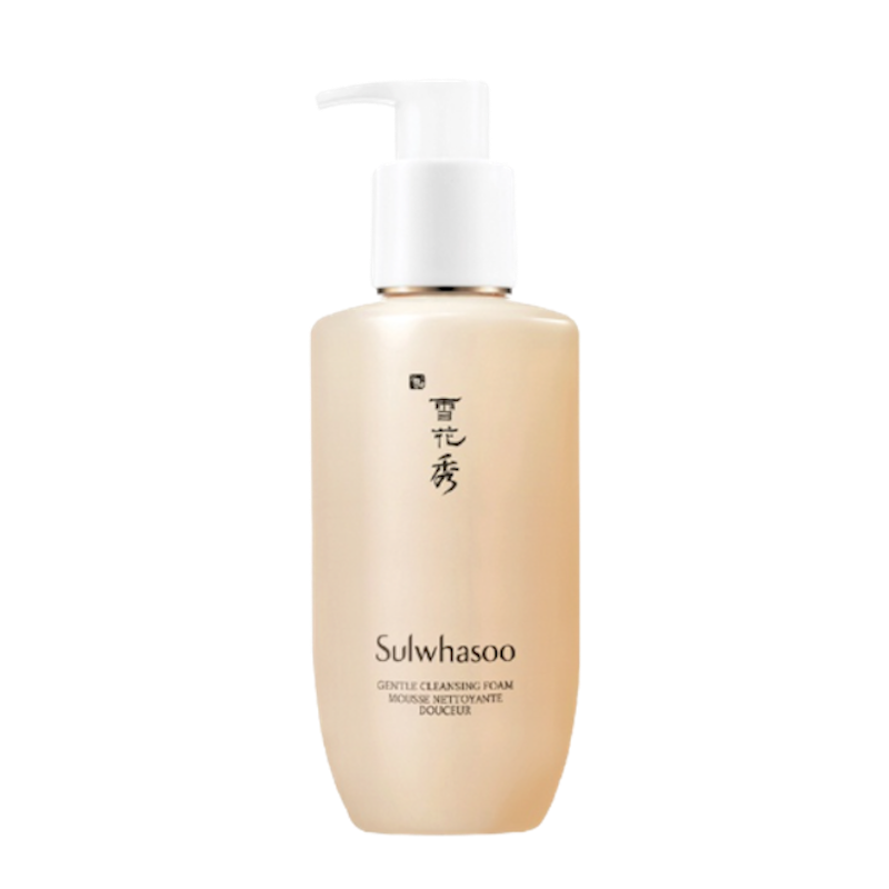 Sulwhasoo Gentle Cleansing Foam 1