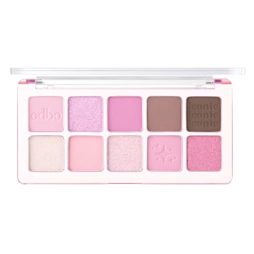 Iconic Eyeshadow Palette 2