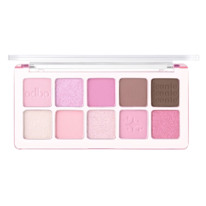Iconic Eyeshadow Palette 2