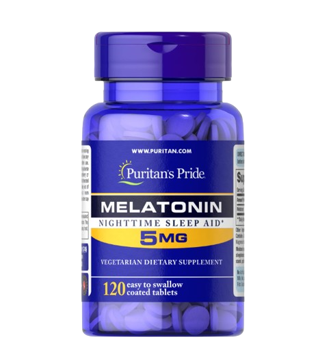 Melatonin 3 mg 4