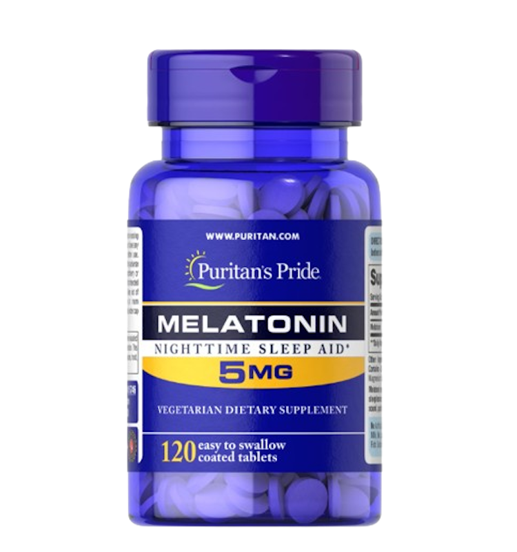 Melatonin 3 mg 4