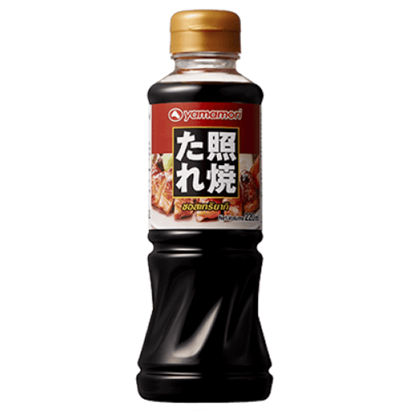 ซอสเทริยากิ Teriyaki Sauce No Tare 1