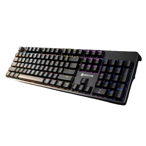 E-Sport Gaming Keyboard รุ่น BLACKHOLE 1