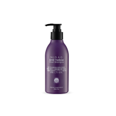 Silver Shampoo Anti Yellow