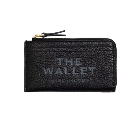 The Leather Top Zip Multi Wallet 1