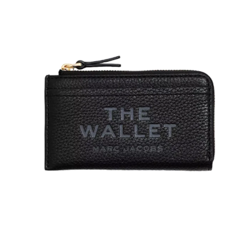 The Leather Top Zip Multi Wallet 1
