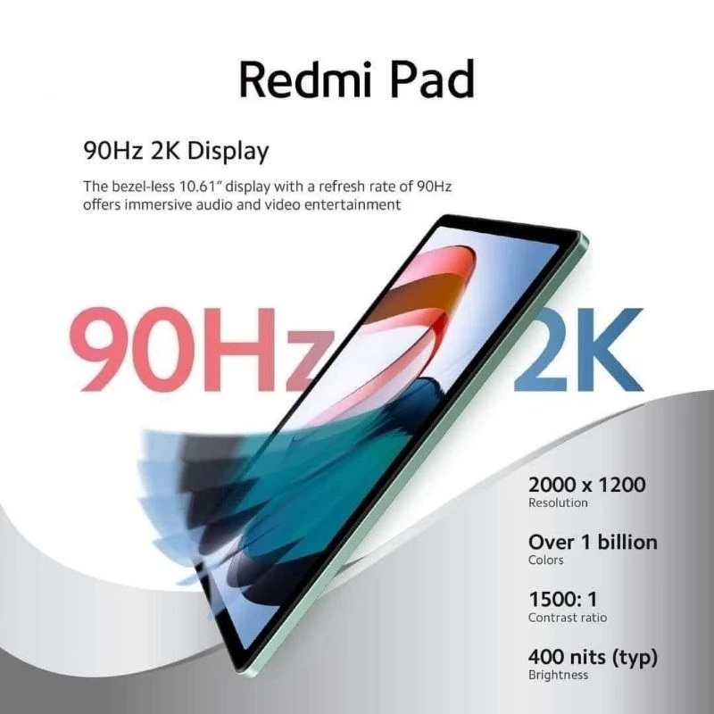 Redmi Pad 2
