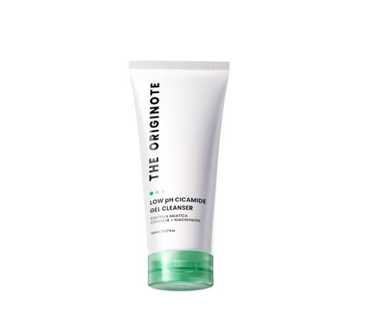 Low pH Cicamide Facial Cleanser 1