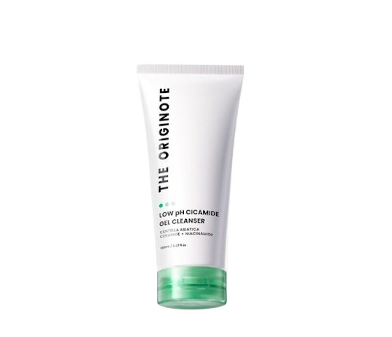 Low pH Cicamide Facial Cleanser 1
