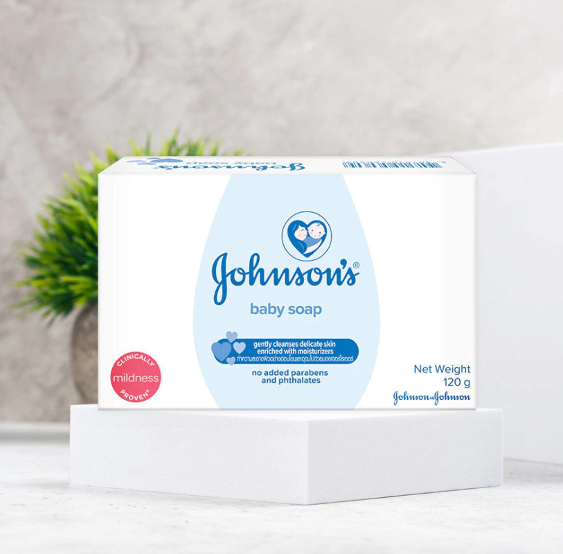 Baby Regular Soap 2