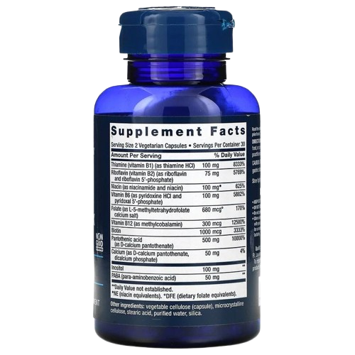 BioActive Complete B-Complex 2