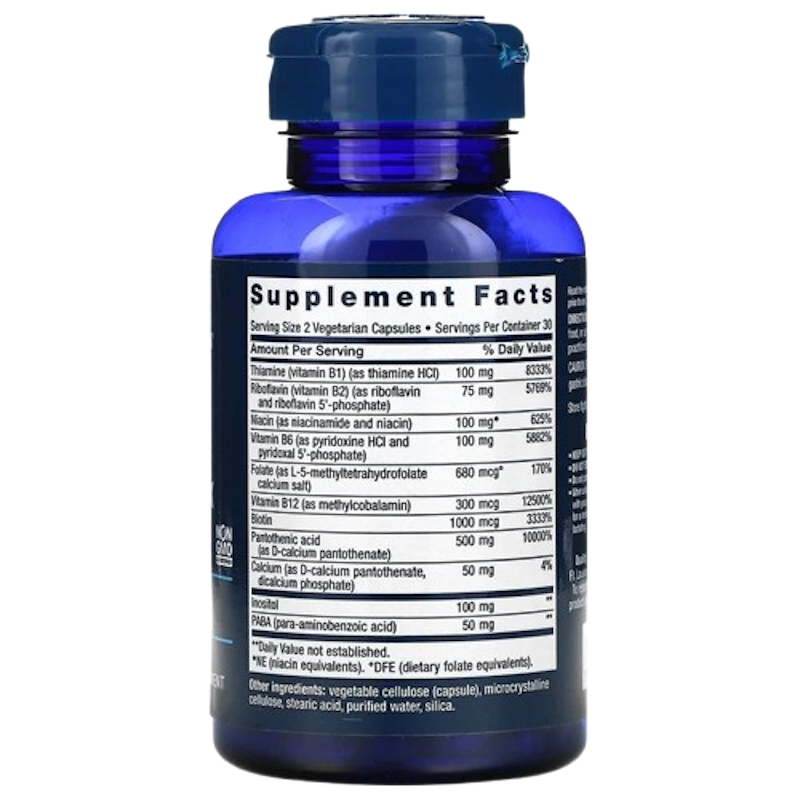BioActive Complete B-Complex 2